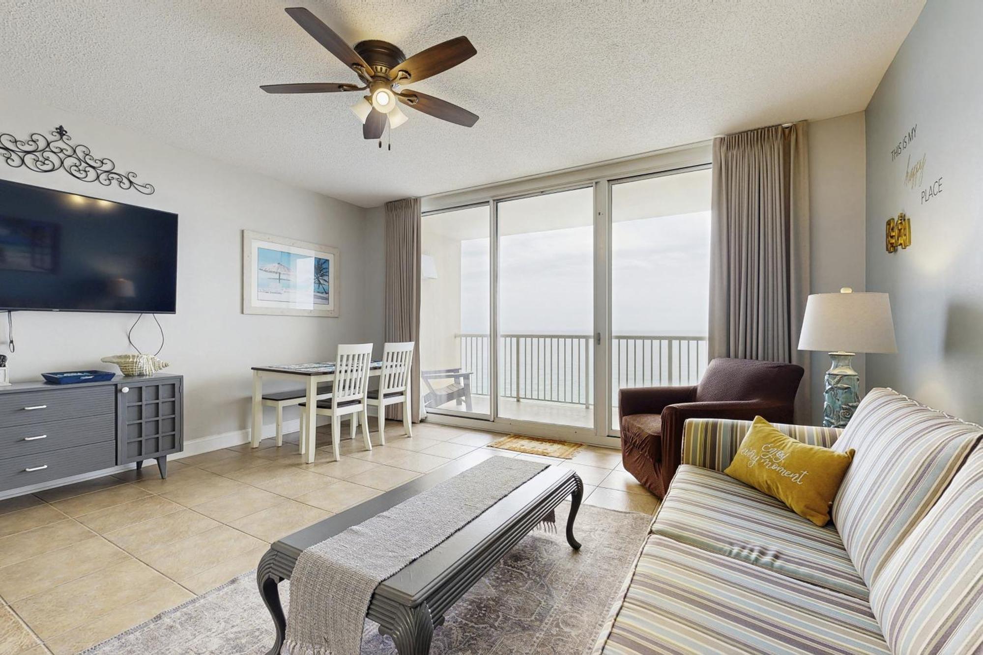Majestic Beach Resort III パナマシティービーチ エクステリア 写真