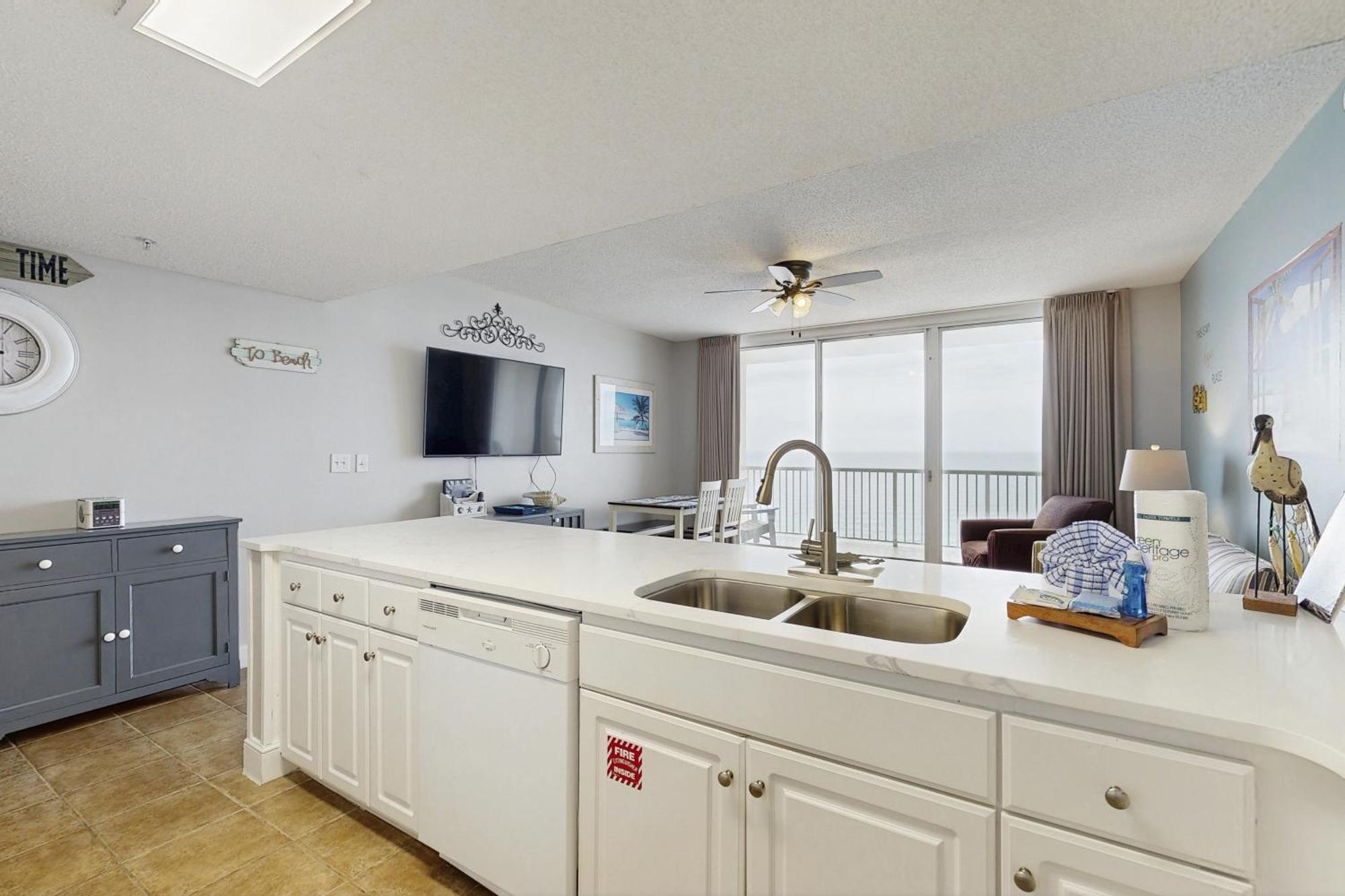 Majestic Beach Resort III パナマシティービーチ エクステリア 写真